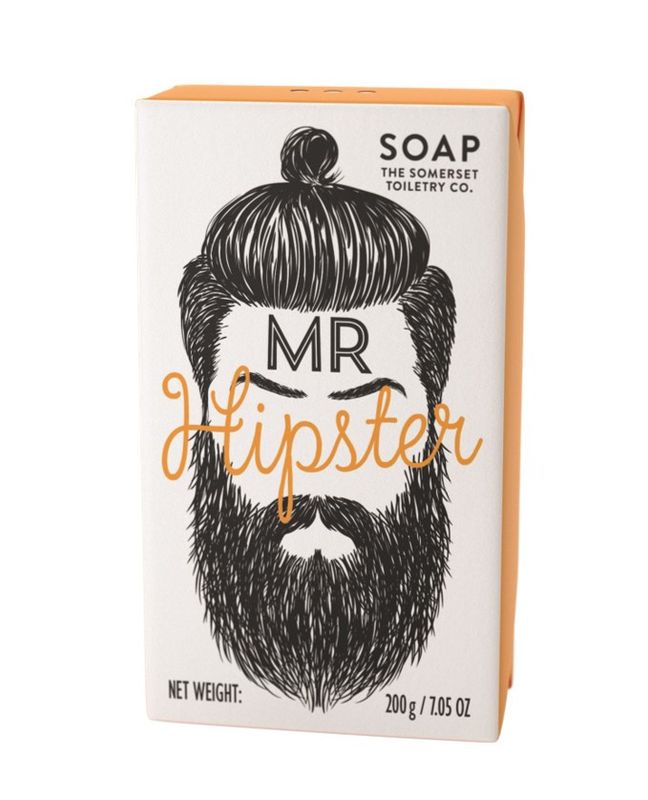 Mr. Hipster  Soap