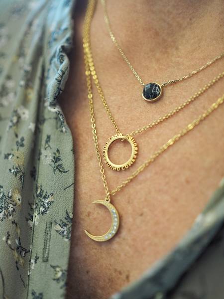 Gullkjede - What goes around comes around