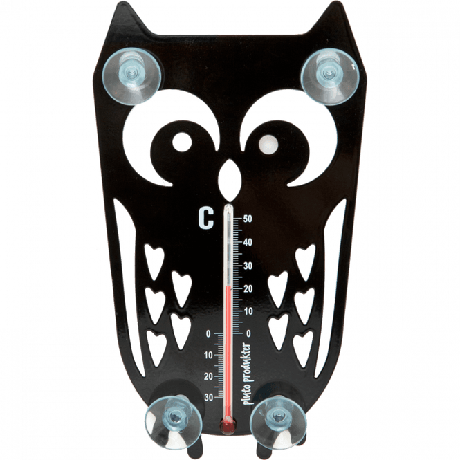 Hovedbilde Termometer Ugle